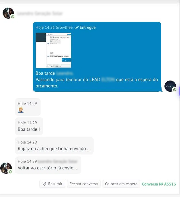 Vendedor achou que tinha enviado